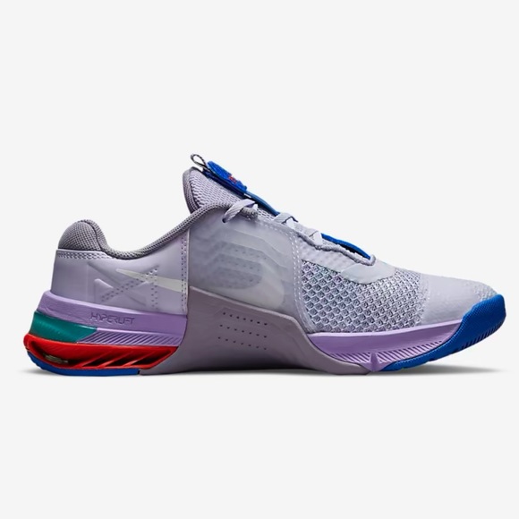 Nike metcon 7 x training shoe pure violet / violet haze / lilac / white - Picture 5 of 10